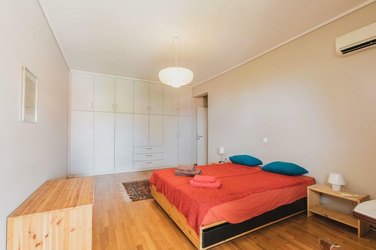 Spacious & Modern Flat In Heart Of Ateny Zewnętrze zdjęcie